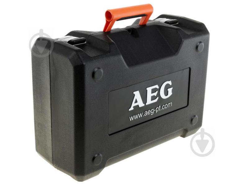 Шліфмашина ексцентрикова AEG 4935443290 EX150ES - фото 8