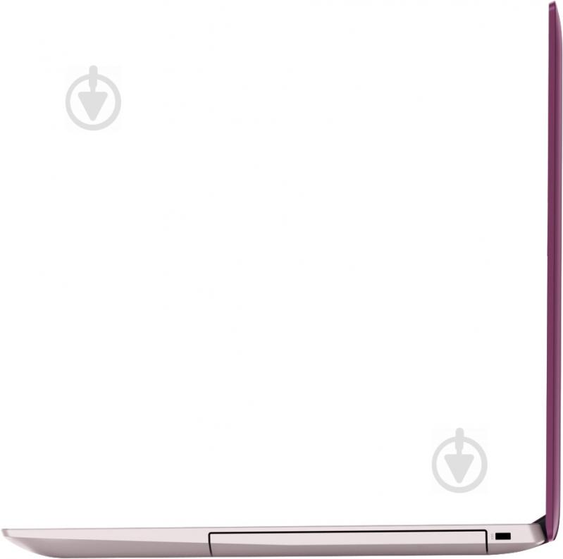 Ноутбук Lenovo IdeaPad 320-15IKB 15.6" (80XL03HSRA) plum purple - фото 11