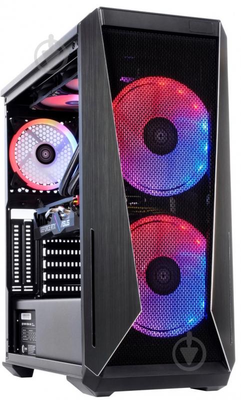 Системный блок Artline Gaming X77 (X77v90) black - фото 1