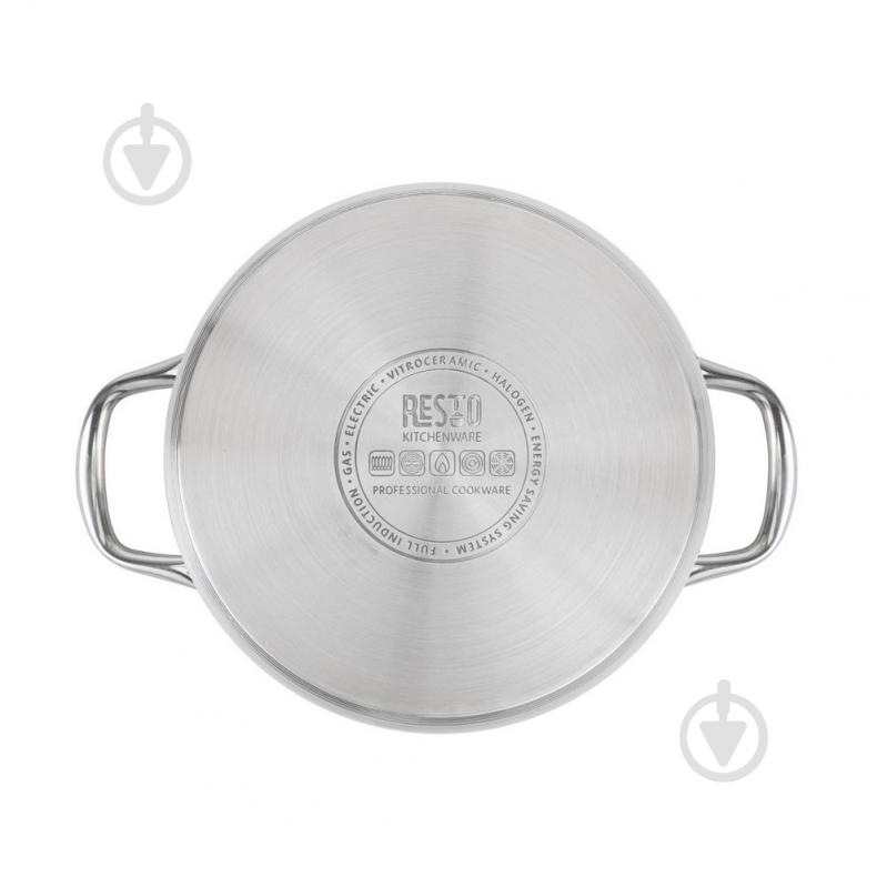 Кастрюля RESTO 24 см 6,2 л 92105 - фото 5