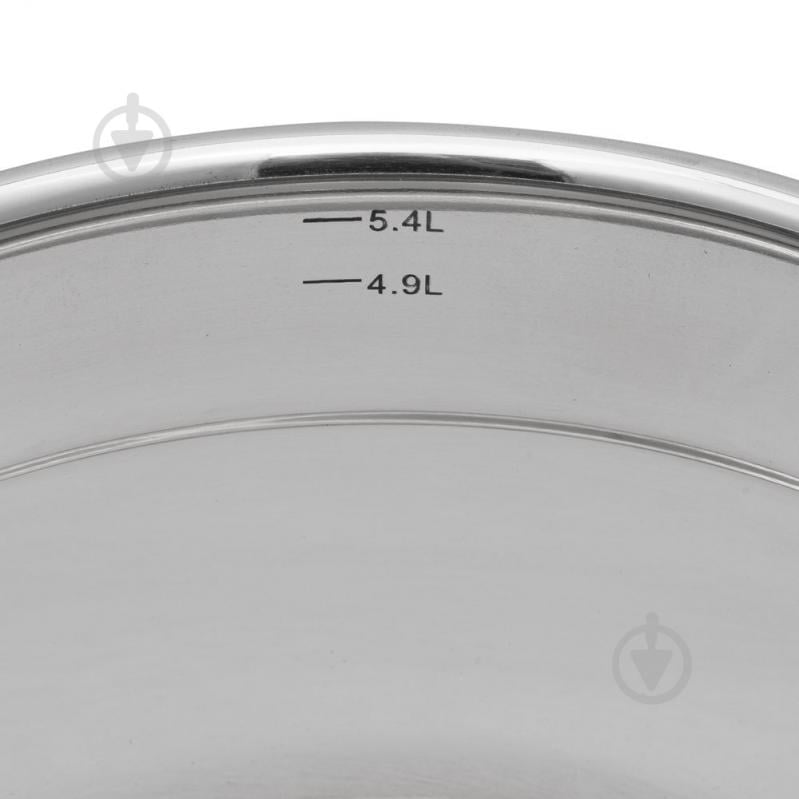 Кастрюля RESTO 24 см 6,2 л 92105 - фото 7