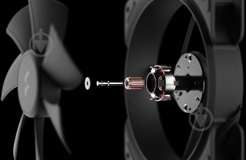 Корпусний кулер Fractal Design Aspect 14 PWM - фото 8