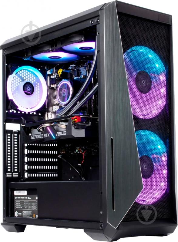 Системный блок Artline Gaming X77 (X77v90Win) black - фото 6 Системный блок Artline Gaming X77 (X77v90Win) black - фото 6