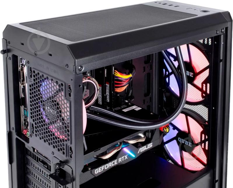 Системный блок Artline Gaming X77 (X77v90Win) black - фото 10 Системный блок Artline Gaming X77 (X77v90Win) black - фото 10