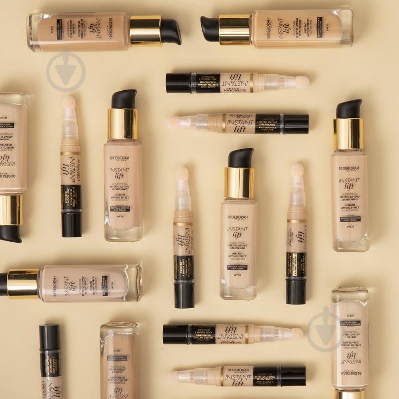 Консилер DEBORAH INSTANT LIFT 2.1 Light 4,2 г - фото 3