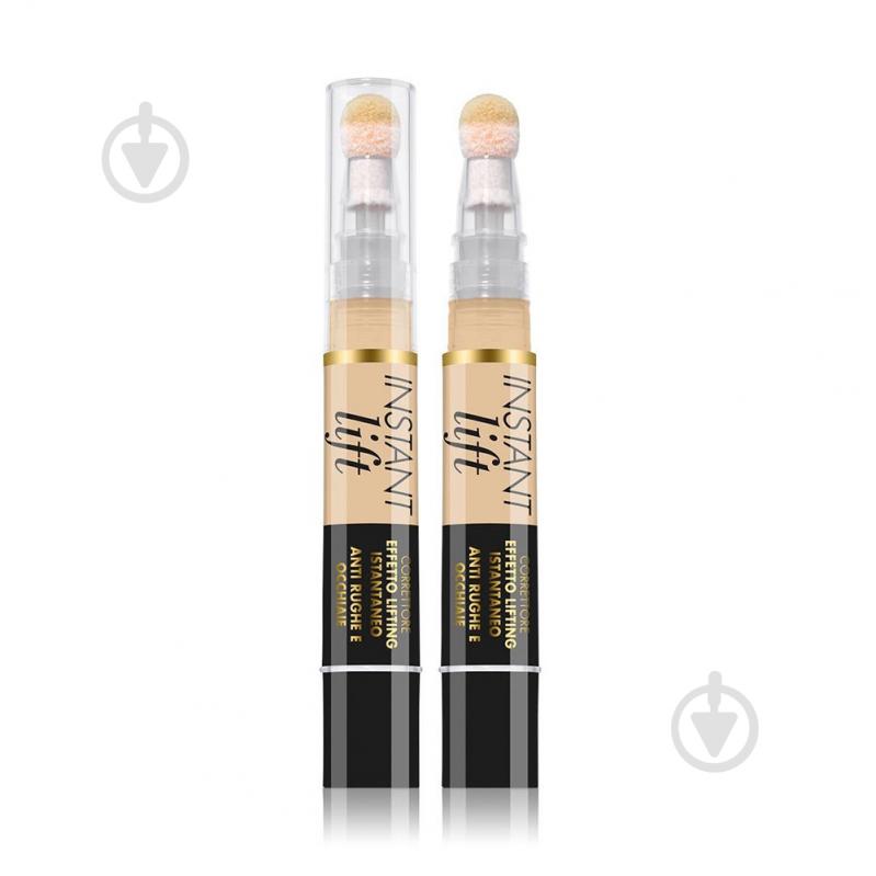 Консилер DEBORAH INSTANT LIFT 2.1 Light 4,2 г - фото 1