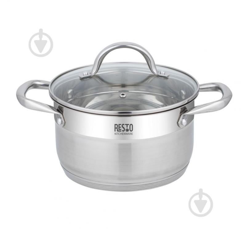 Кастрюля RESTO 20 см, 3.6 л 92104 - фото 1