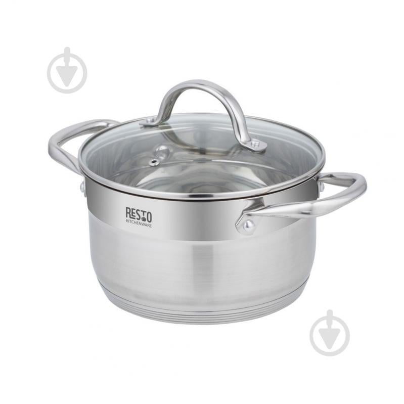 Кастрюля RESTO 20 см, 3.6 л 92104 - фото 2