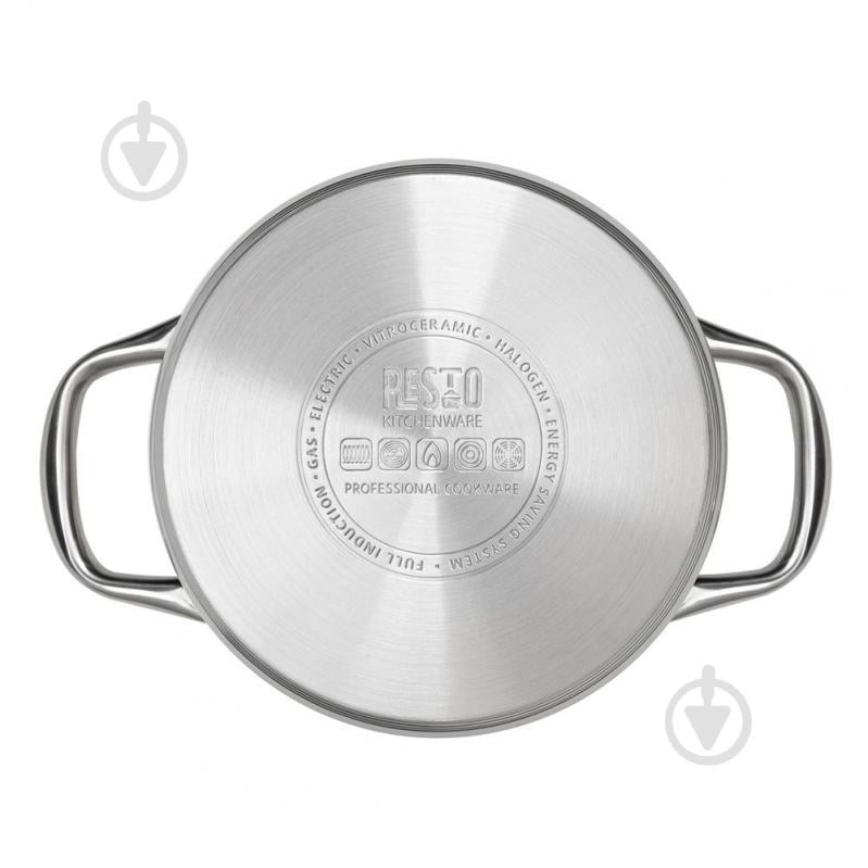 Кастрюля RESTO 20 см, 3.6 л 92104 - фото 7