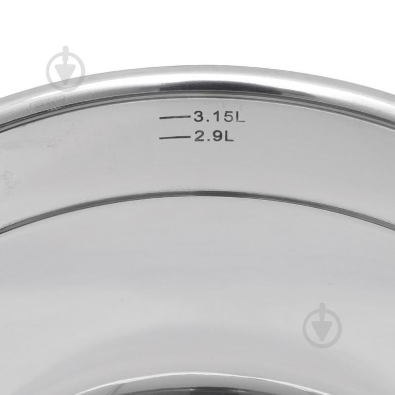 Кастрюля RESTO 20 см, 3.6 л 92104 - фото 8