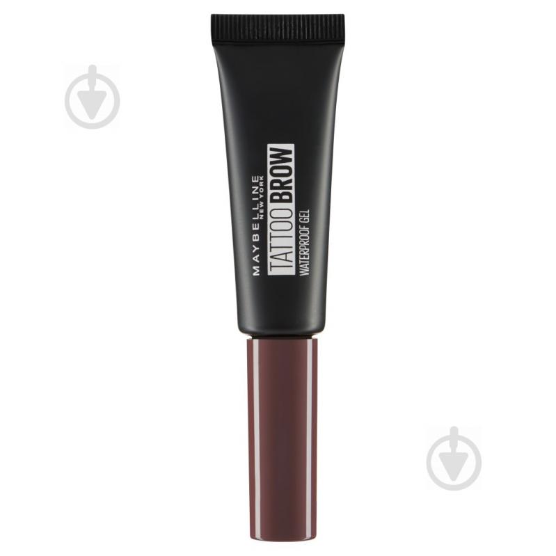 Помада для брів Maybelline New York Tattoo Brow 04 Medium Brown 5 мл - фото 2