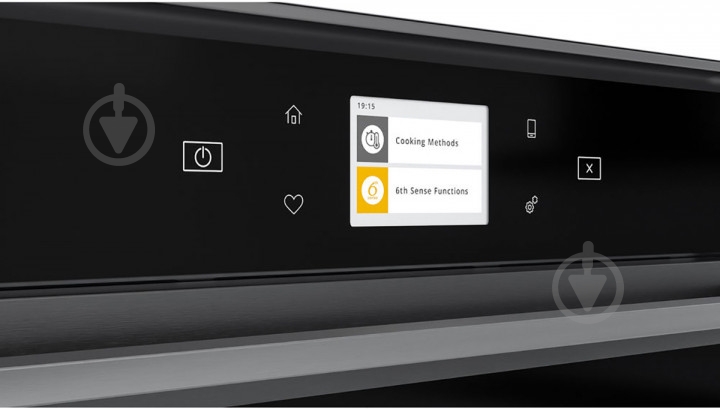 ВІТРИНА! Духова шафа Whirlpool W9OM24S1PBSS - фото 10