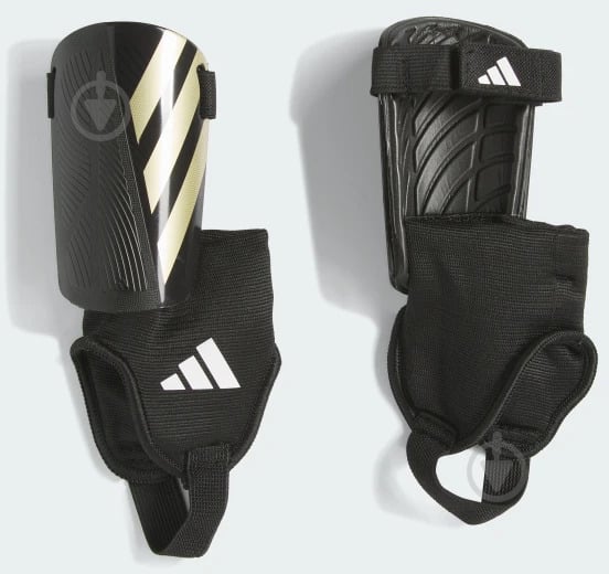 Щитки футбольні Adidas TIRO SG MATCH J IP3996 р.S чорний - фото 1