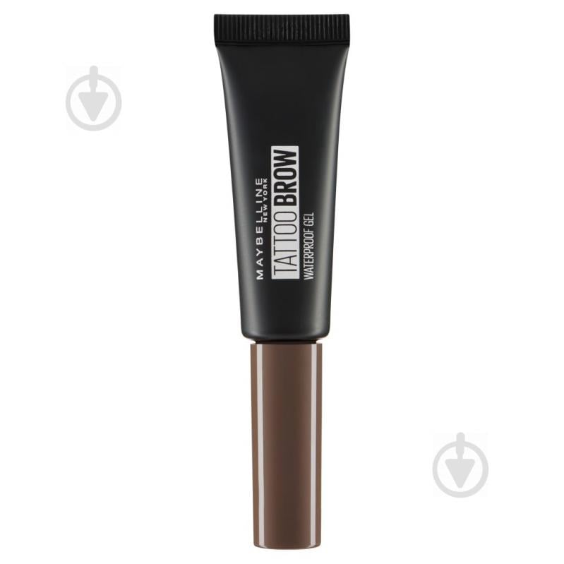 Помада для брів Maybelline New York Tattoo Brow 06 Deep Brown 5 мл - фото 3