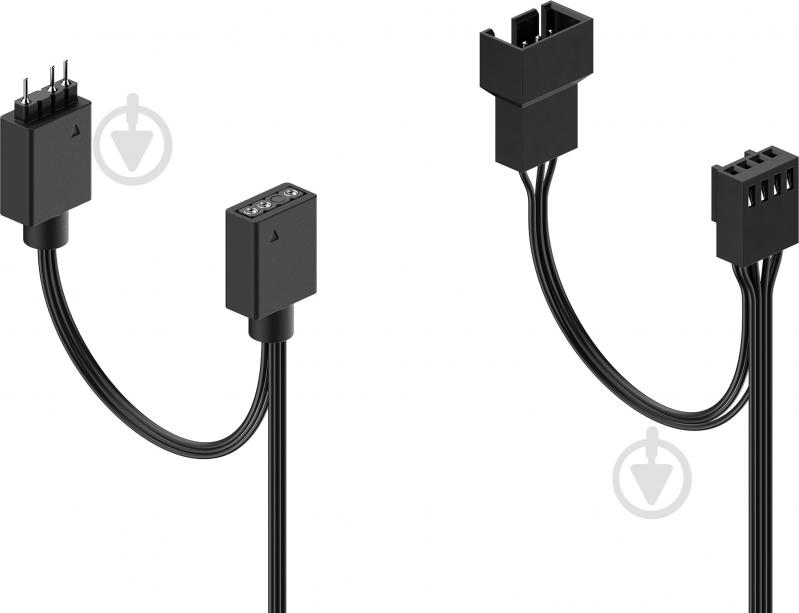 Вентилятор Fractal Design Aspect 14 RGB White Frame (P1763) - фото 6