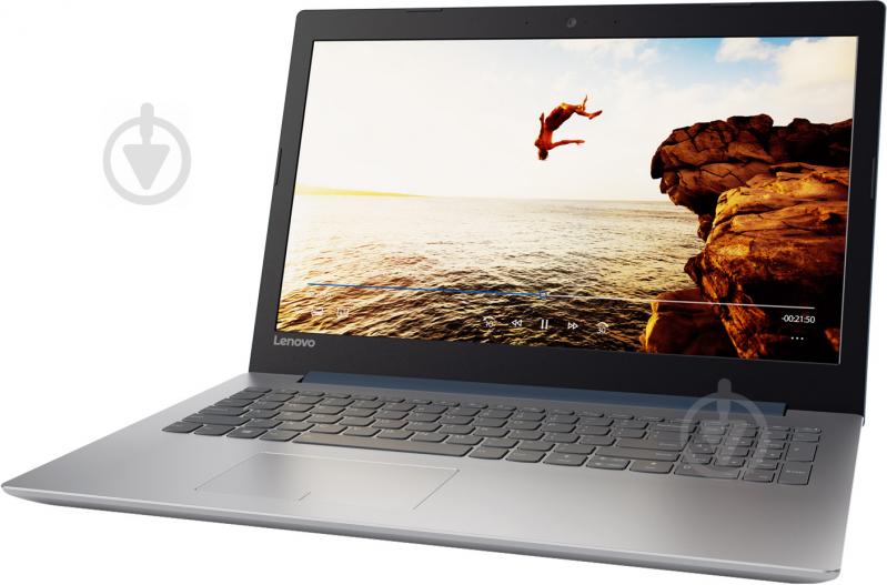 Ноутбук Lenovo IdeaPad 320-15ISK 15.6" (80XH00DYRA) denim blue - фото 8