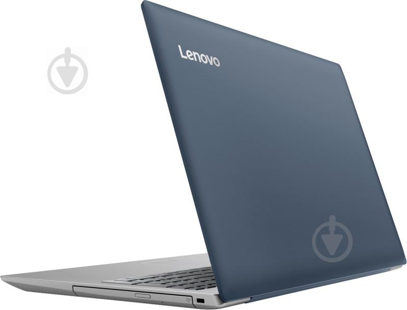 Ноутбук Lenovo IdeaPad 320-15ISK 15.6" (80XH00DYRA) denim blue - фото 9