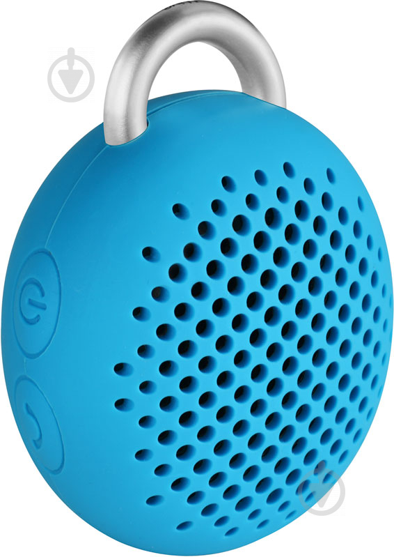 Акустична система Divoom Bluetune-Bean 1.0 blue (05500088) - фото 1