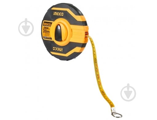Рулетка INGCO HFMT8320 10 м x 25 мм - фото 5 Рулетка INGCO HFMT8320 10 м x 25 мм - фото 5