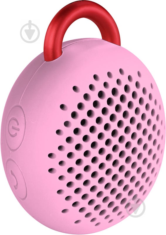 Акустична система Divoom Bluetune-Bean 1.0 pink (05500089) - фото 1