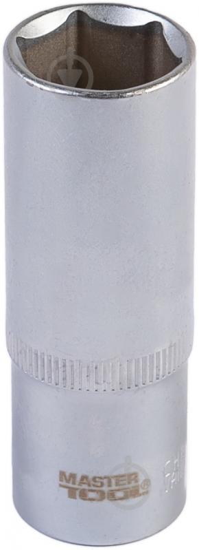 Головка MasterTool 21 мм 78-0521 - фото 1 Головка MasterTool 21 мм 78-0521 - фото 1