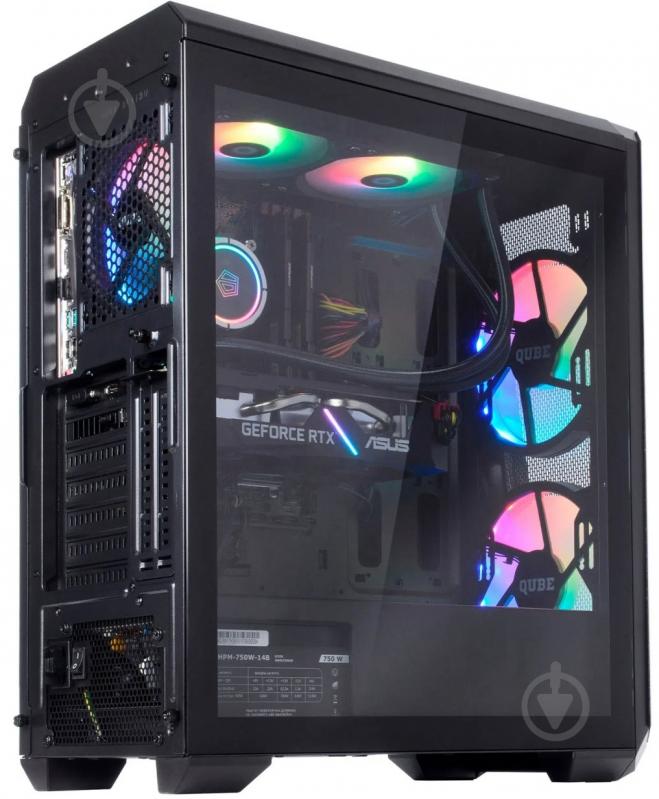 Комп'ютер Artline Gaming X77 (X77v92Win) black - фото 2 Комп'ютер Artline Gaming X77 (X77v92Win) black - фото 2