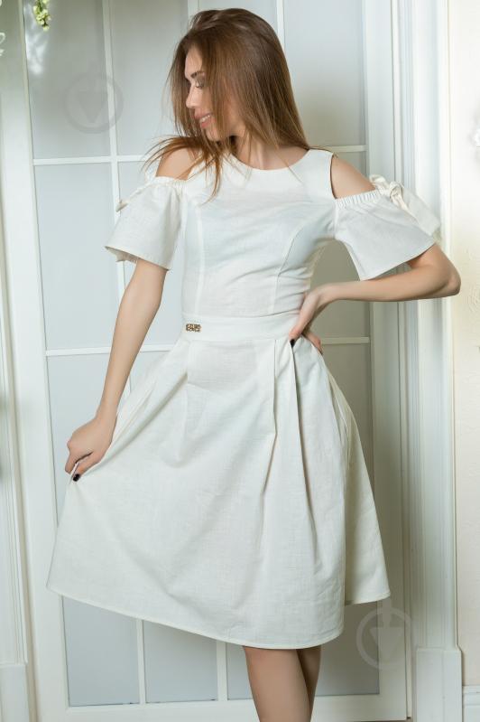 Сукня Azuri р. L молоко 5276-86 - фото 2
