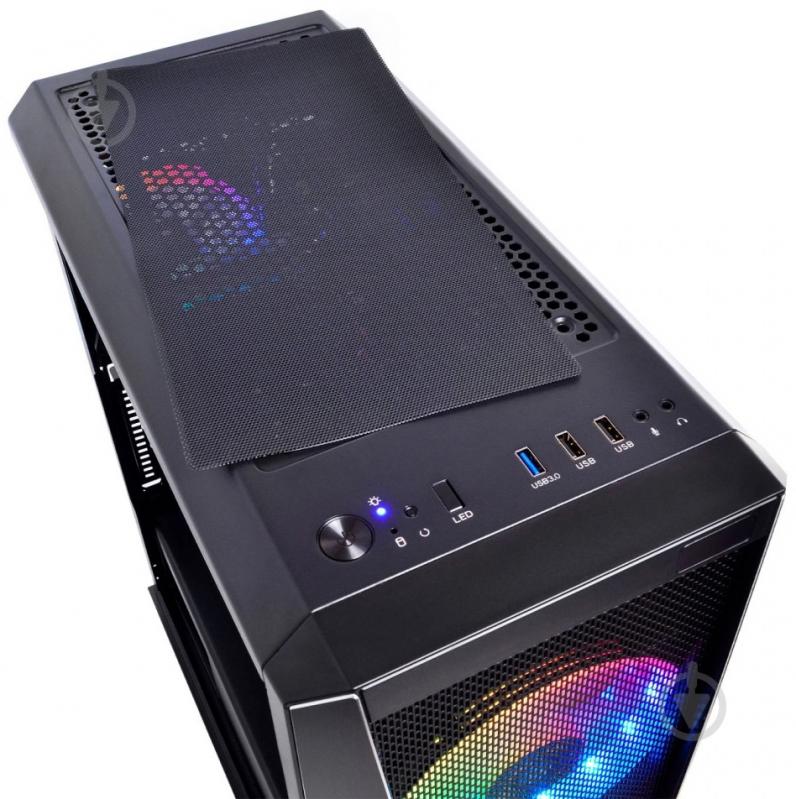 Системный блок Artline Gaming X77 (X77v93) black - фото 6