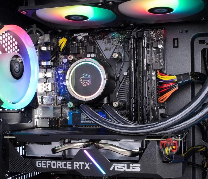 Системный блок Artline Gaming X77 (X77v93) black - фото 7