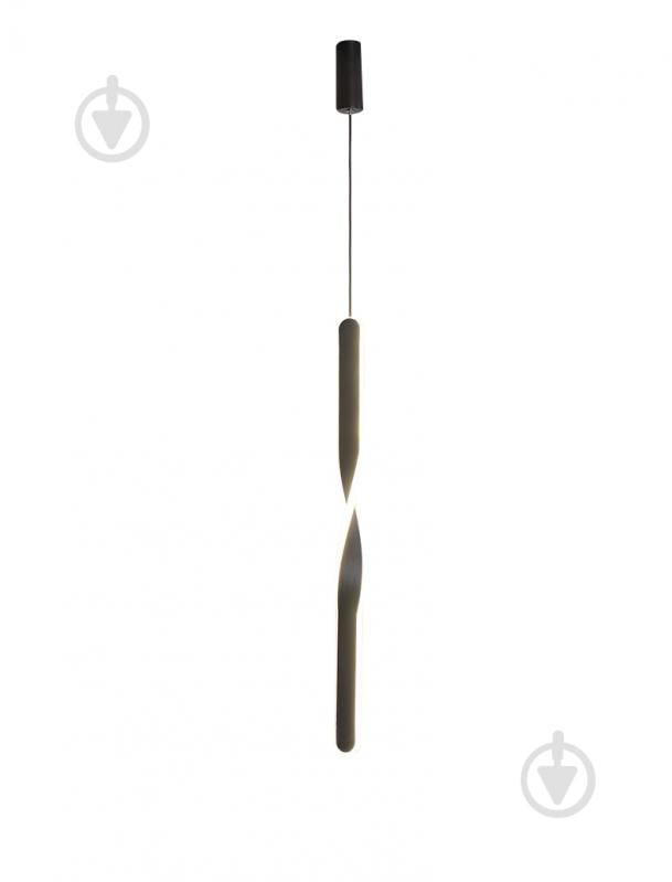 Подвес Blitz 1x20 Вт черный 6007-31 - фото 1