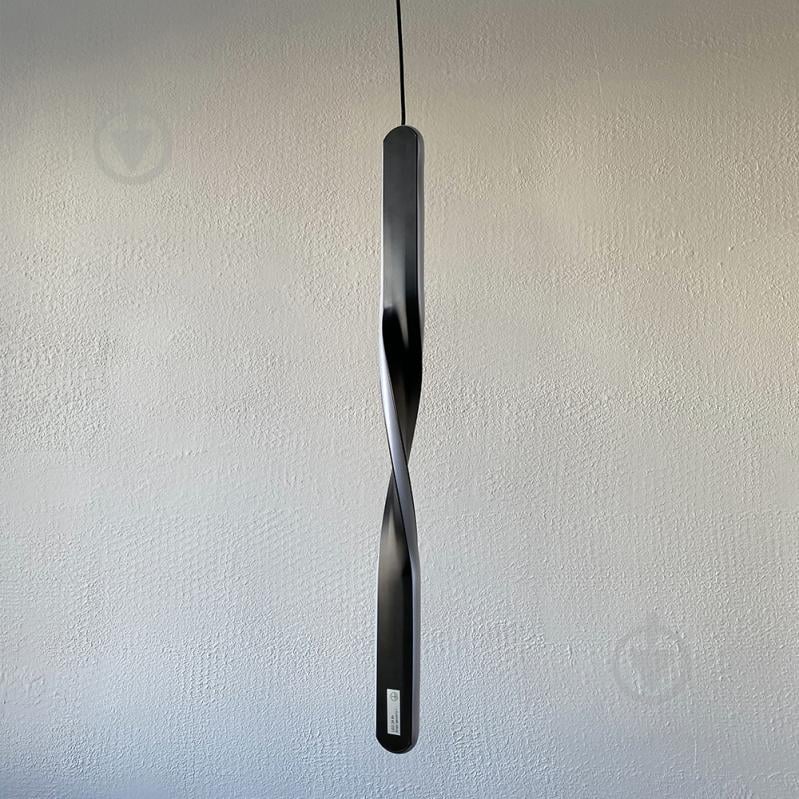 Подвес Blitz 1x20 Вт черный 6007-31 - фото 2