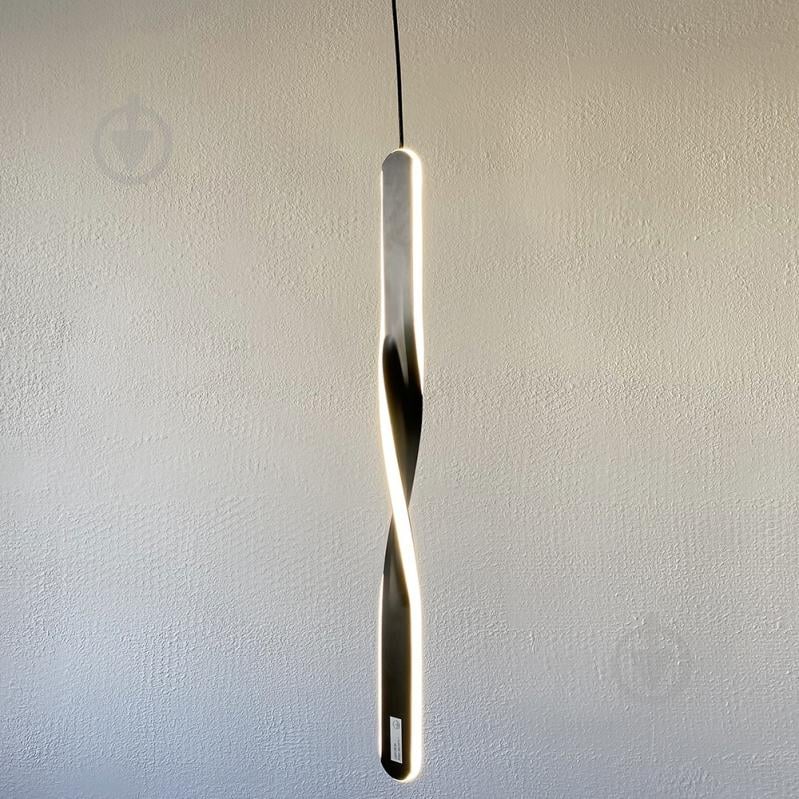 Подвес Blitz 1x20 Вт черный 6007-31 - фото 3