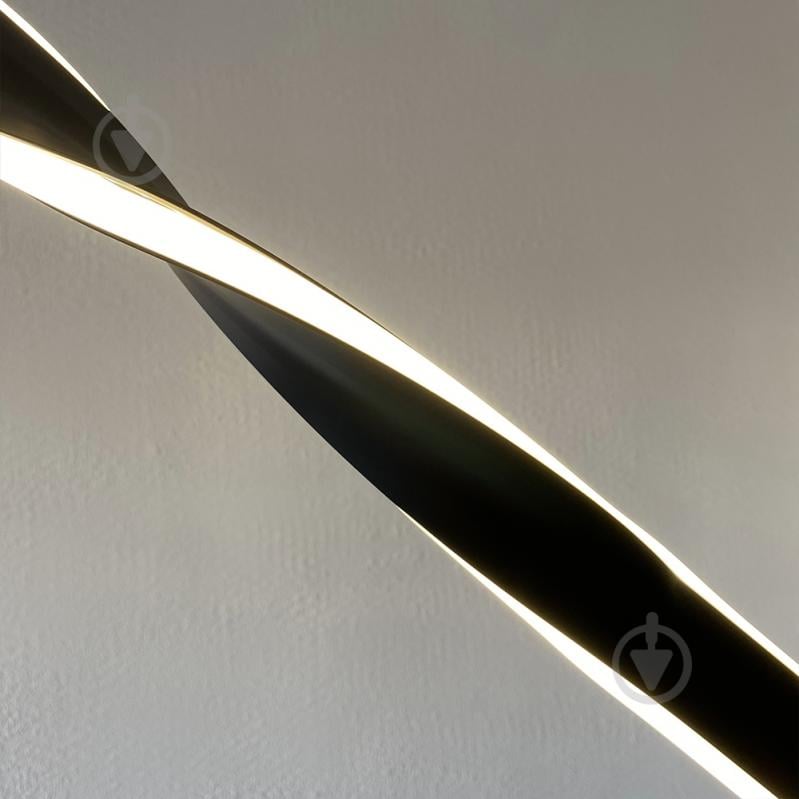 Подвес Blitz 1x20 Вт черный 6007-31 - фото 4