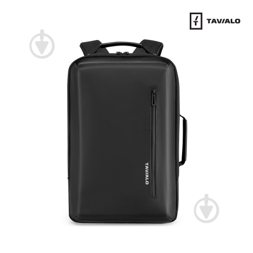 Рюкзак Tavialo Smart TB23-224BL 23 л чорний - фото 4