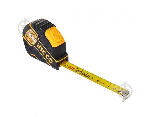 Рулетка INGCO автостоп HSMT08316-1 3 м x 16 мм - фото 4 Рулетка INGCO автостоп HSMT08316-1 3 м x 16 мм - фото 4