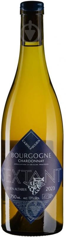 Вино Bourgogne Blanc 2023 0,75 л - фото 1
