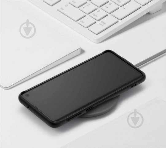 Чехол Ringke Onyx для Samsung Galaxy S10 Plus Black (RCS4517) - фото 6