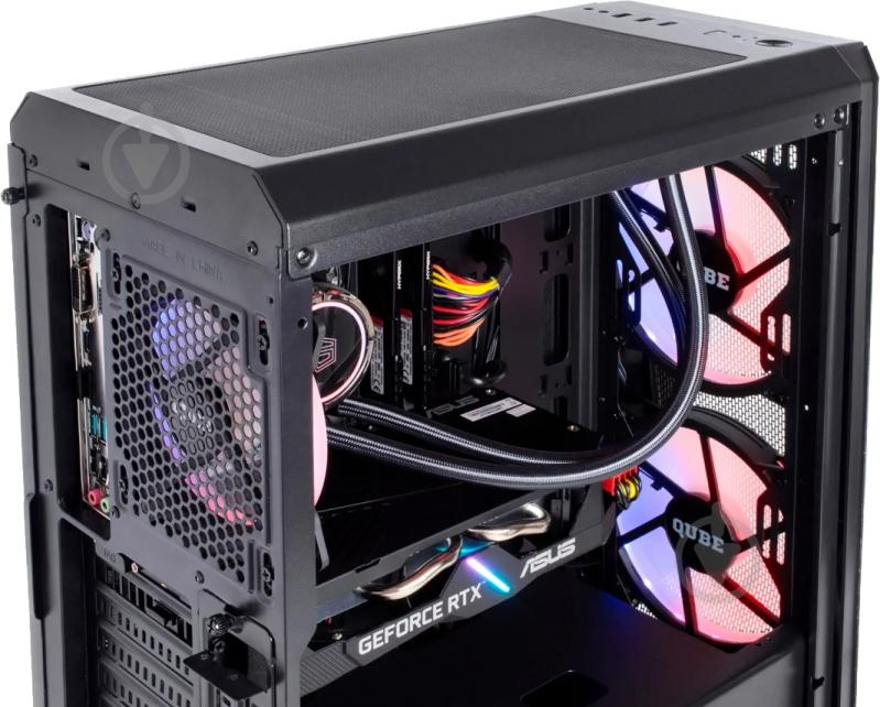 Компьютер персональный Artline Gaming X77 (X77v94) black - фото 9