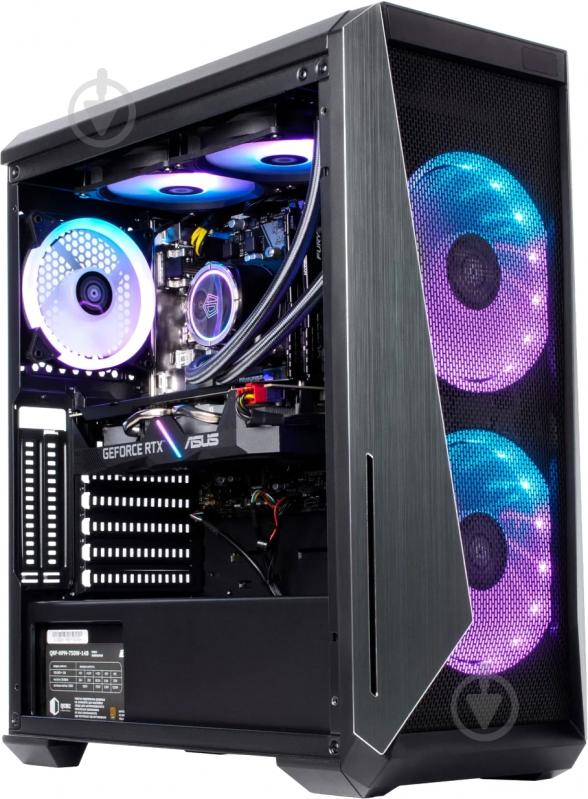 Компьютер персональный Artline Gaming X77 (X77v94) black - фото 6