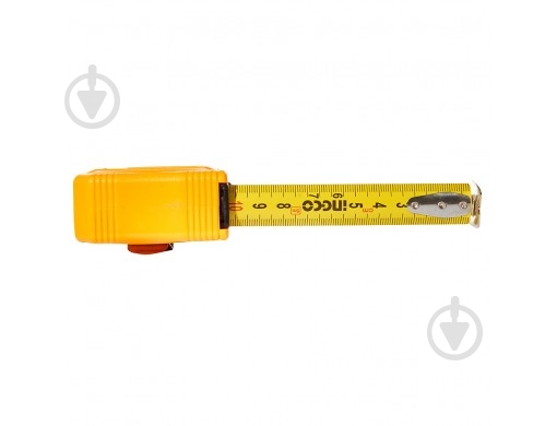 Рулетка INGCO Super Select HSMT39519-1 5 м x 19 мм - фото 3 Рулетка INGCO Super Select HSMT39519-1 5 м x 19 мм - фото 3