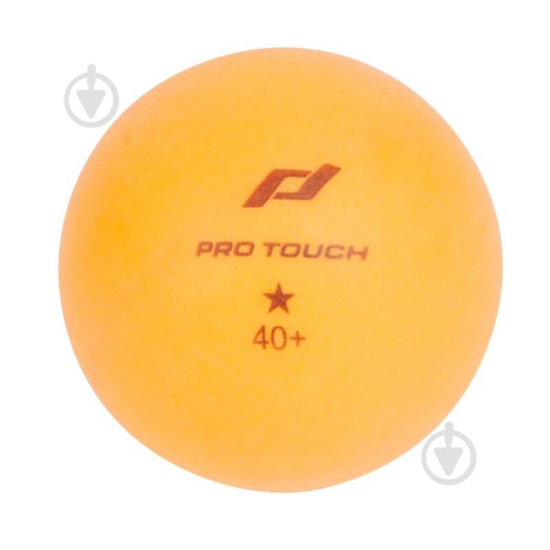 Набор мячей Pro Touch PRO Ball 1 star 412202-219 6 шт. - фото 2