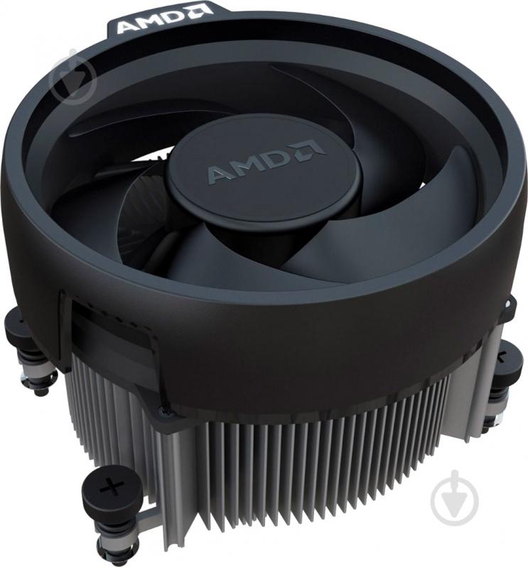 Процессорный кулер AMD R3-R5 SOCKET AM4/TRAY COOLER (712-000055) - фото 1