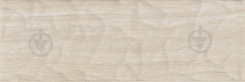 Плитка Allore Group Travertine Ivory W M/STRL NR Satin 25x75 см - фото 2