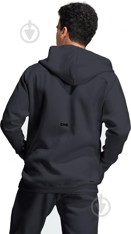 Джемпер Adidas M Z.N.E. PR FZ IN5089 р.XL черный - фото 2