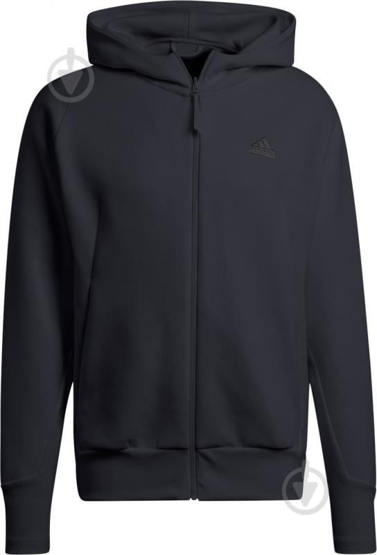 Джемпер Adidas M Z.N.E. PR FZ IN5089 р.XL черный - фото 7