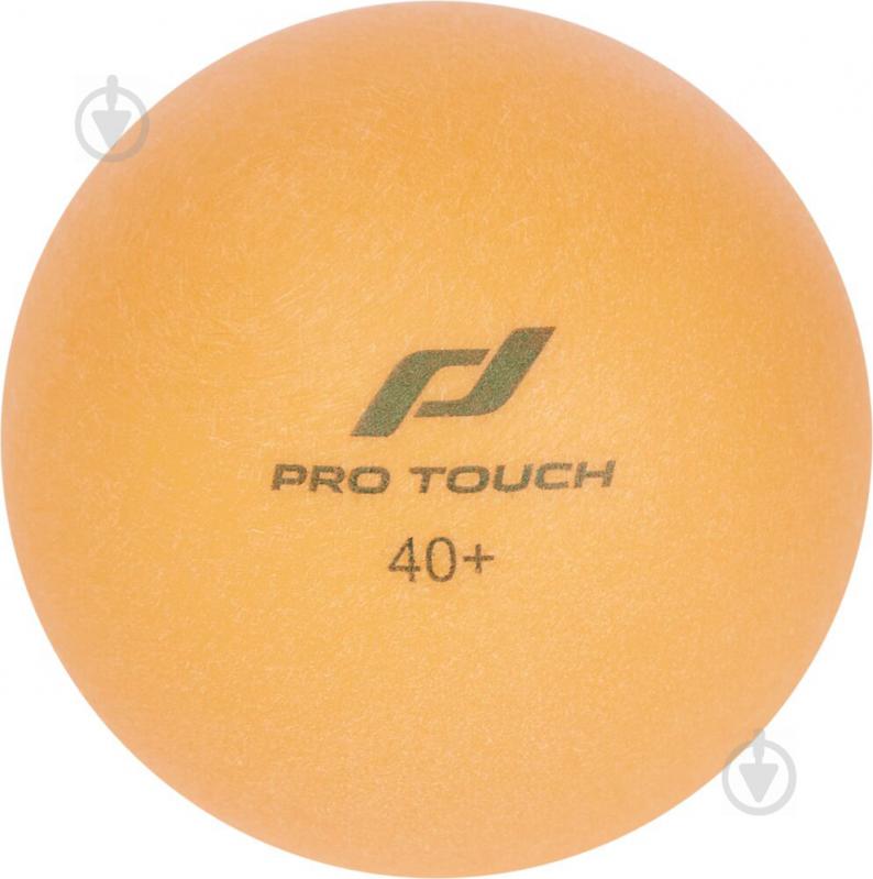 Набор мячей Pro Touch PRO Ball 0 STAR 412206-219 6 шт. - фото 2