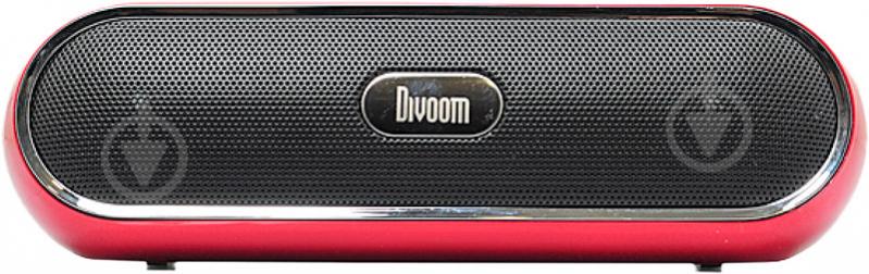 Акустика Divoom iTour-Boom 2.0 red (05500024) - фото 1