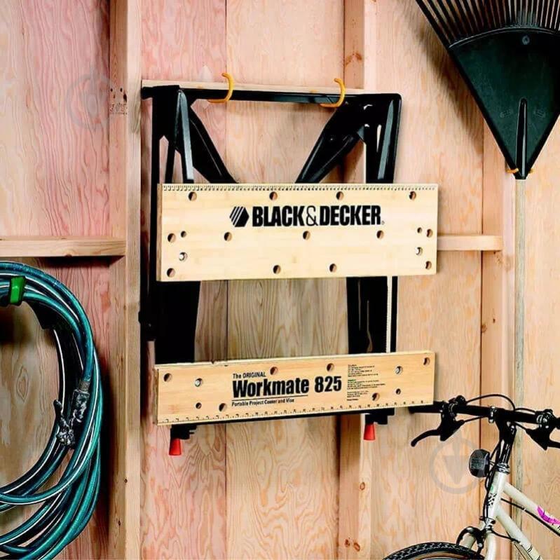 Верстак Black+Decker WM825 - фото 3