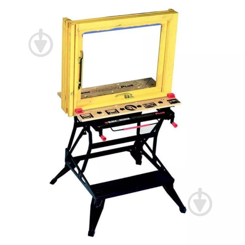 Верстак Black+Decker WM825 - фото 6