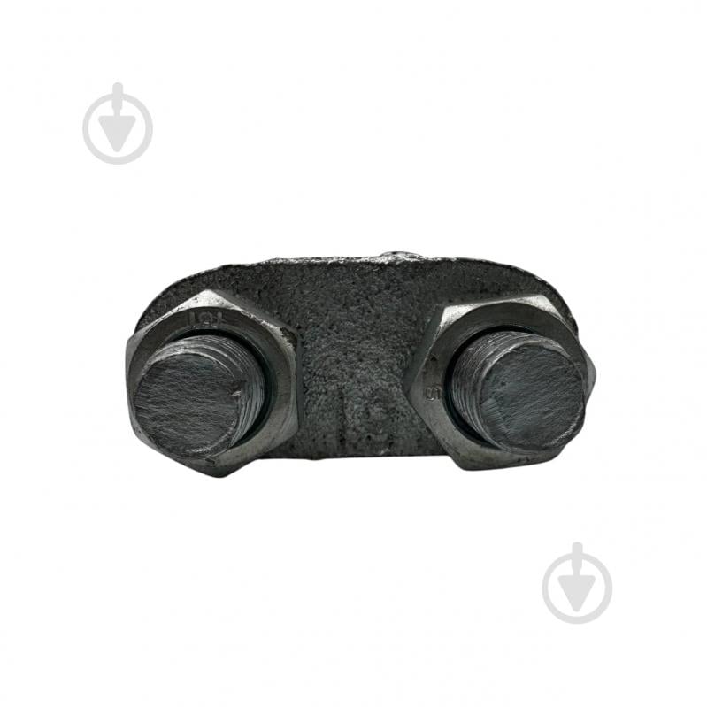 Затискач для сталевих канатів оцинкований Системи Кріплення 19 мм DIN 741 сталь 1 шт. - фото 3 Затискач для сталевих канатів оцинкований Системи Кріплення 19 мм DIN 741 сталь 1 шт. - фото 3